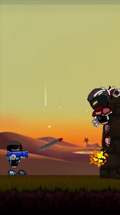 Fire Boy And Water Clan - Screenshot 1