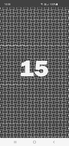 Fifteen Puzzle: Mind Challenge - Screenshot 1