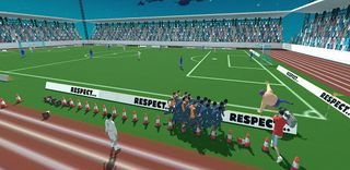 Hooligan Runner - Screenshot 3