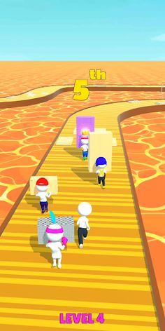 Shortcut Run: Cheat and Run - Screenshot 1