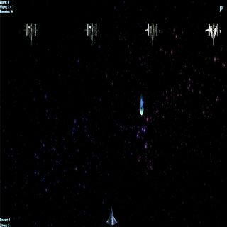 Generic Space Shooter - Screenshot 2
