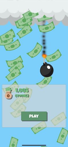 Money Rain - Make Money - Screenshot 1