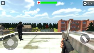Modern Frontline Shooting - Screenshot 2