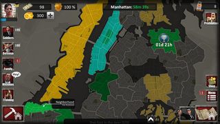 Bloody Hands, Mafia Families - Screenshot 3