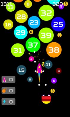 Galaxy Blaster - Screenshot 4