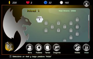 Dragon Fly - Screenshot 1