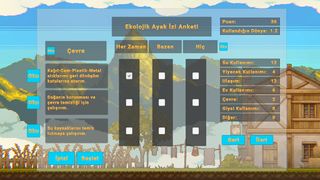 Benim Ayak İzim - Screenshot 1