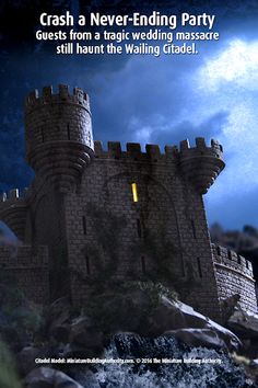 Wailing Citadel - Screenshot 1