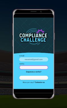 i9 Challenge Compliance - Screenshot 1