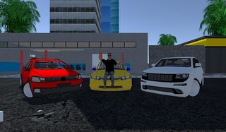 Vida Baixa Brasil - Screenshot 1
