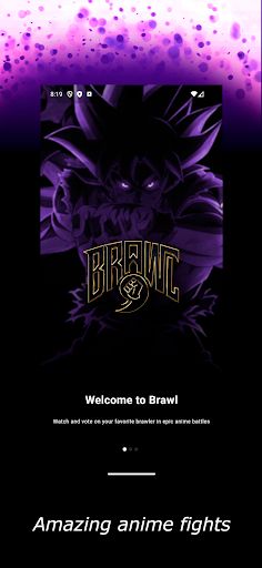 Brawl Bet - Screenshot 1