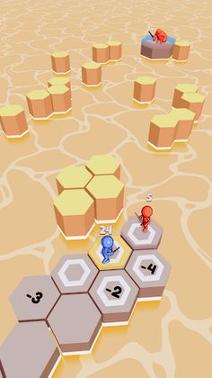 Hex War! - Screenshot 4
