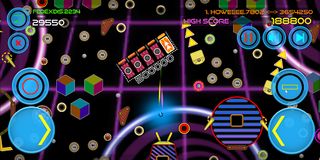 Blazin' BuzzBall PinBall - Screenshot 3