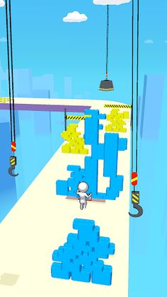 Stack Block Run - Screenshot 4