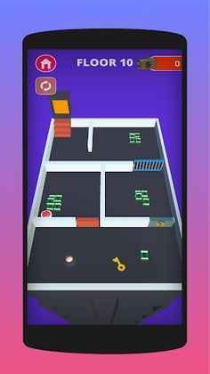 The Great Escape - 3D - Screenshot 2