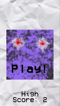 Flappy Cube - Screenshot 1