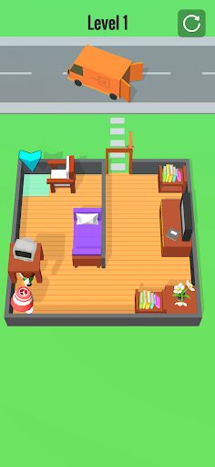 Move In! - Screenshot 4