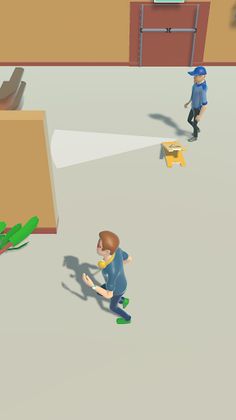 Escape Shift! - Screenshot 2