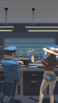 Spot The Liar - Screenshot 1