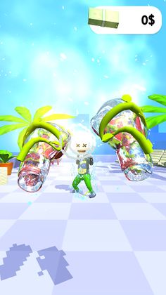 Elemental Box - Screenshot 2