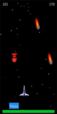 Space Survivor - Screenshot 2