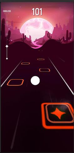 Doors Songs Horror Hop Tiles - Screenshot 4