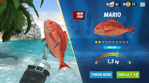 Last Fishing: Monster Clash Ho - Screenshot 3