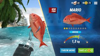 Last Fishing: Monster Clash Ho - Screenshot 3