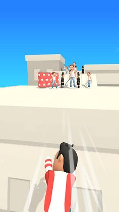 Super Head - Screenshot 2