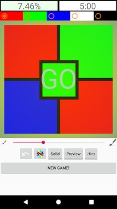 BoxIColor a Speed Coloring for - Screenshot 1