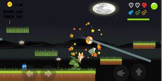 Super Rex Go - Screenshot 1