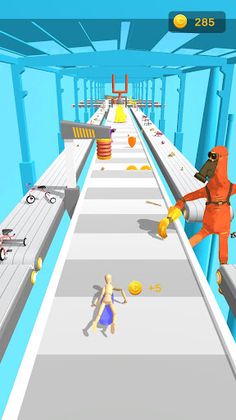 Toy Factory Escape - Screenshot 2