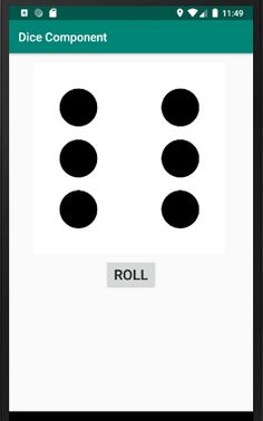 Dice Roller - Screenshot 2