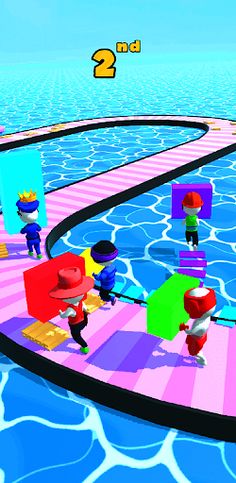 Shortcut Race: Short Path Run - Screenshot 4