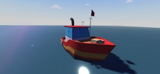 Boat Dodge - Screenshot 2