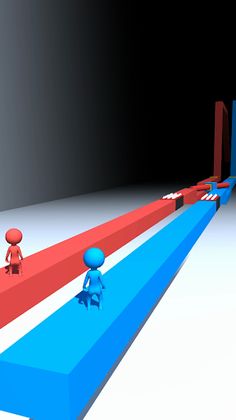 Parkour Run! - Screenshot 1