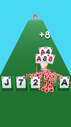 Poker Run - Screenshot 3