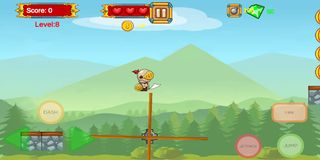 Bob's World ! Super Jungle Jum - Screenshot 2