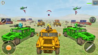 Robot Shooting Game: Gun Games - Screenshot 2