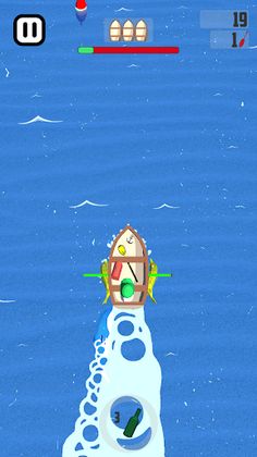 The Old Man and The Sea - Screenshot 4