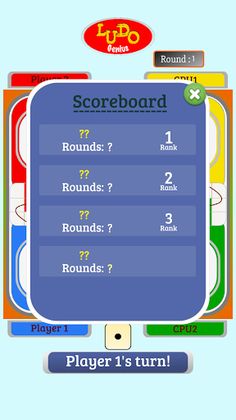 Ludo Genius - Screenshot 3