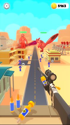 Giant Master 3D - Screenshot 1