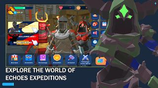 Expedition Echoes - Screenshot 3
