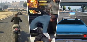 Theft Auto Gta 5 Mod, Gangster - Screenshot 1