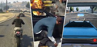 Theft Auto Gta 5 Mod, Gangster - Screenshot 1