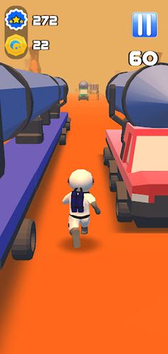 Space Runner - Screenshot 1