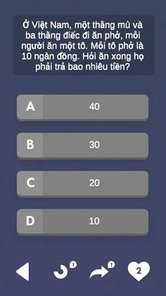 Đố Vui Tét Não - Screenshot 4