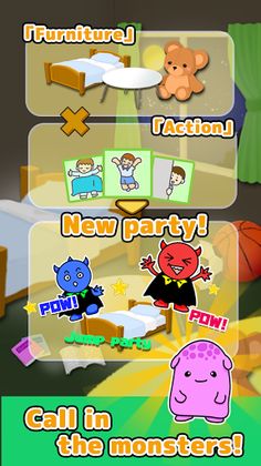 MonsterParty - Screenshot 3