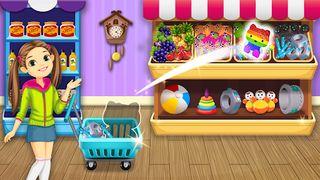 Supermarket ASMR toys grocery - Screenshot 1
