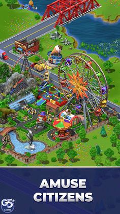 Virtual City Playground: Build - Screenshot 4